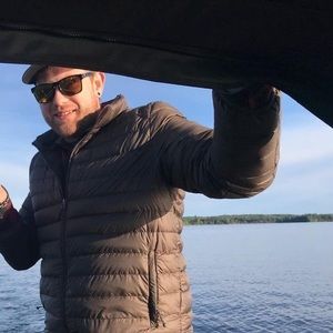 Meet your Posher, Dan